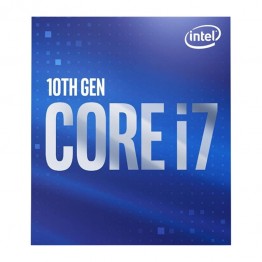 Procesor Intel Core I7-10700, Comet Lake, 2.9 Ghz